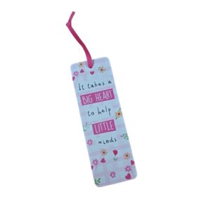 It Takes A Big Heart...- Bookmark