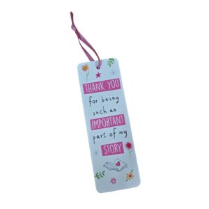 My Story - Bookmark