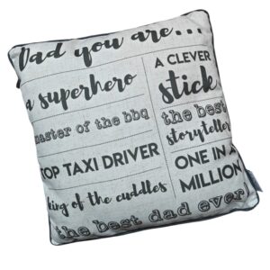 Dad ...You Are- Cushion