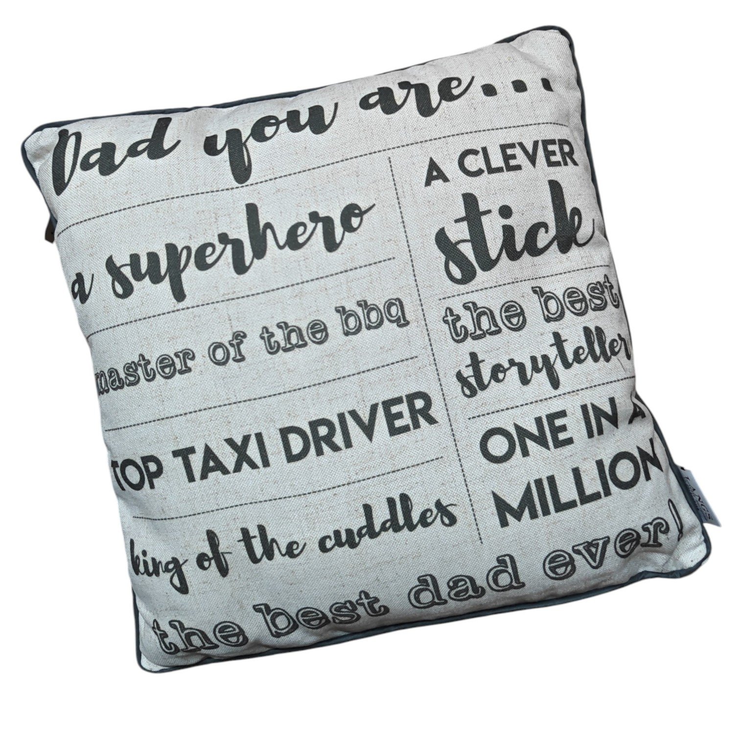 Dad ...You Are- Cushion