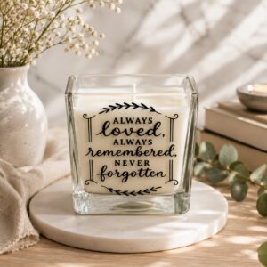 Always Remembered  - 420ML Candle