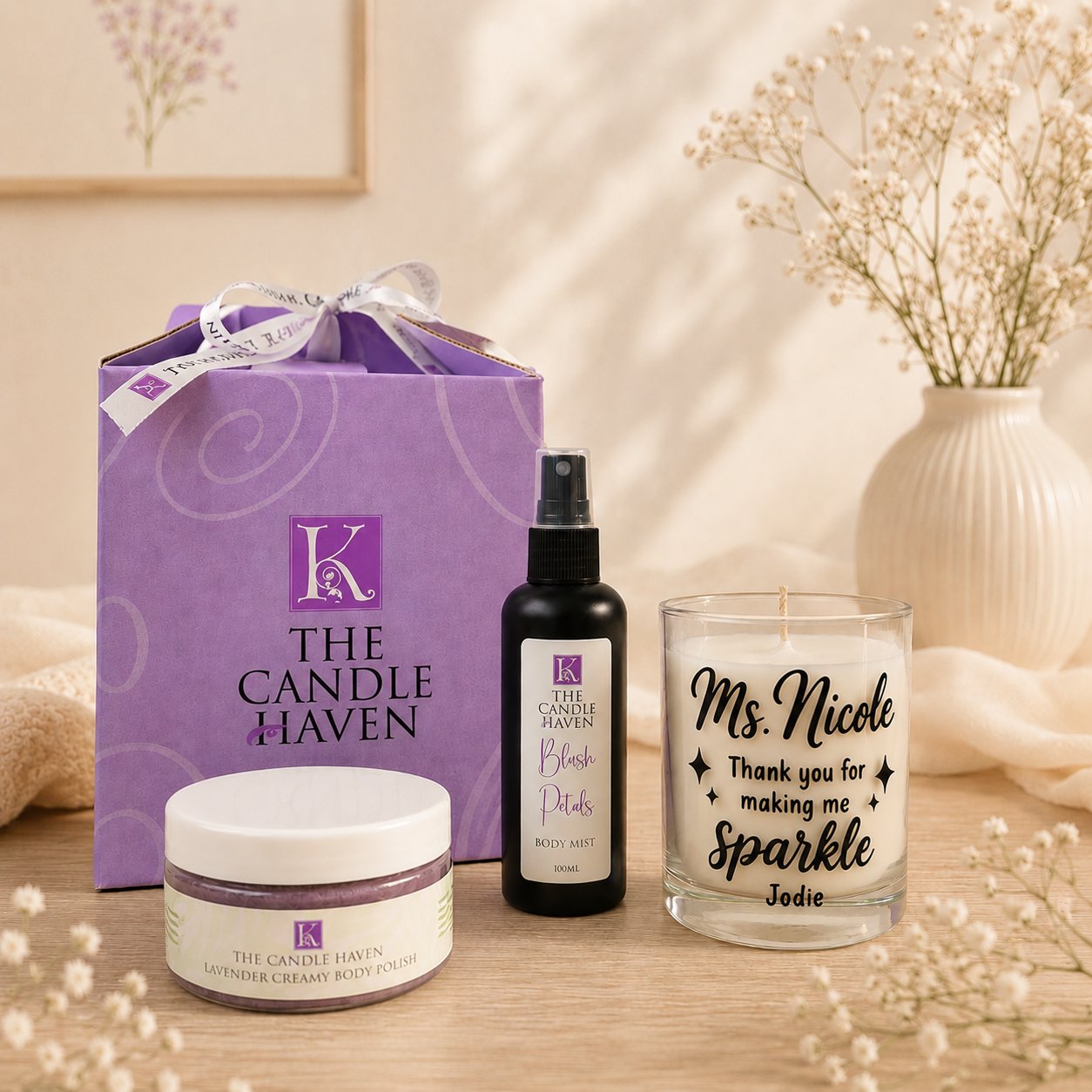 Sparkle - Gift Box