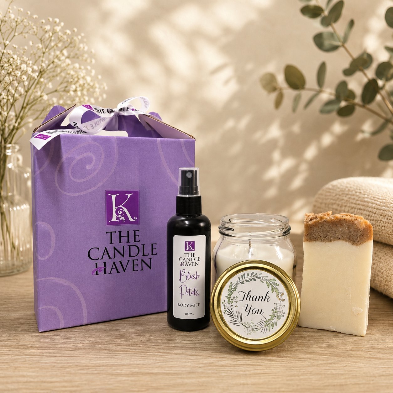 Orchid - Gift Box