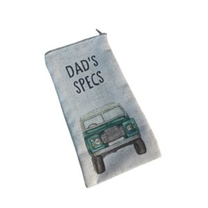 Dad's Specs Pocket