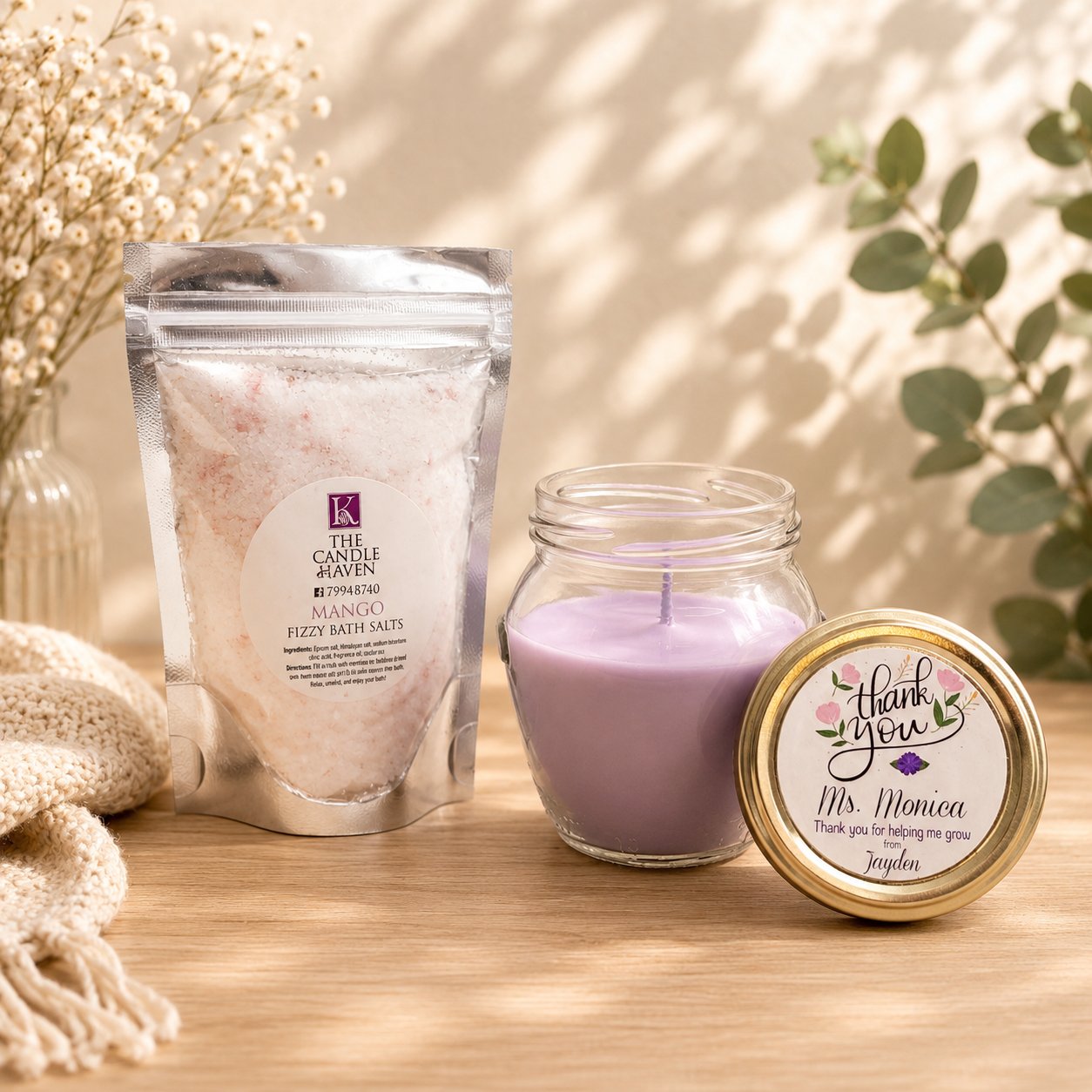 Fairy Rose - Gift Set