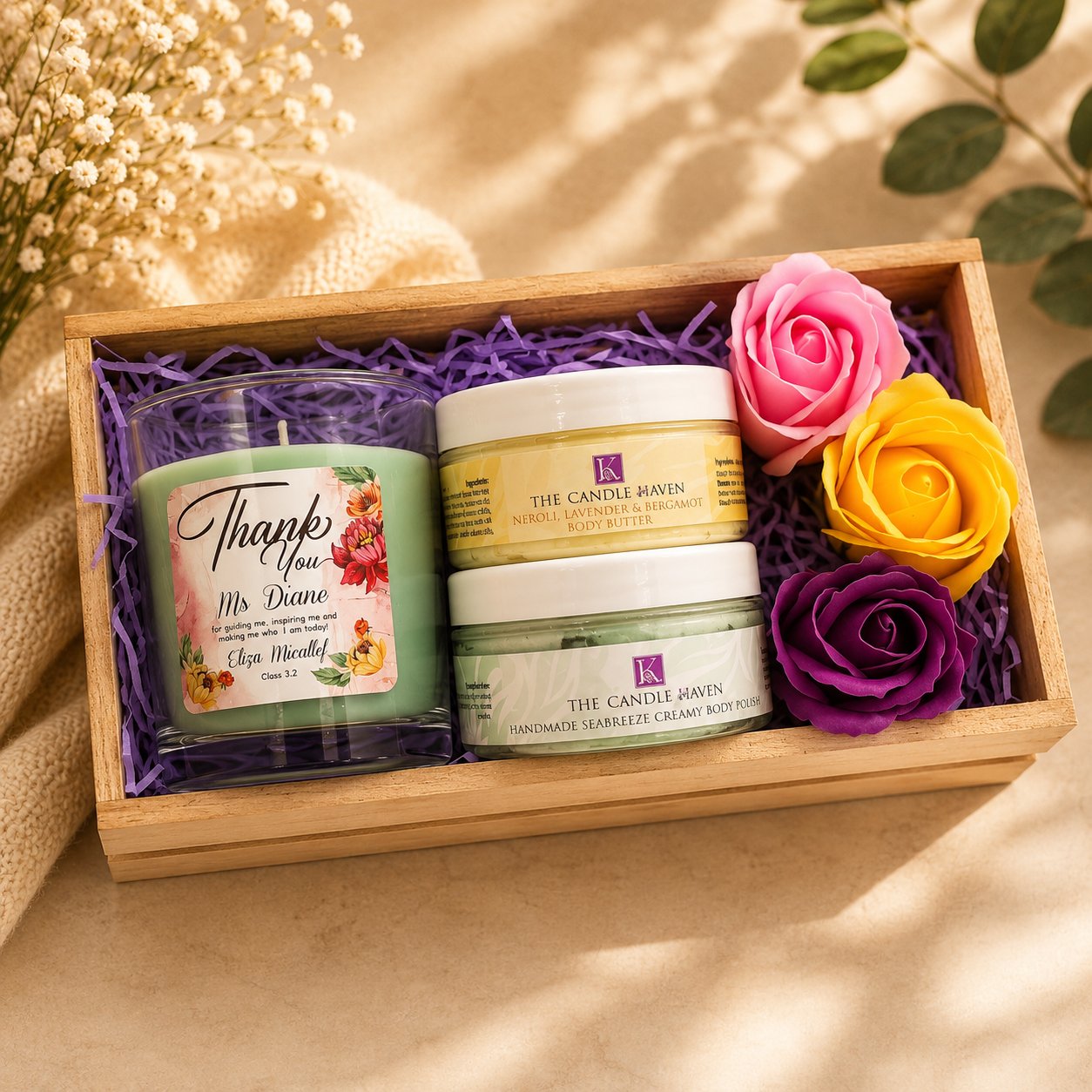 Sunrise - Hamper