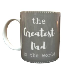 The Greatest Dad - Mug