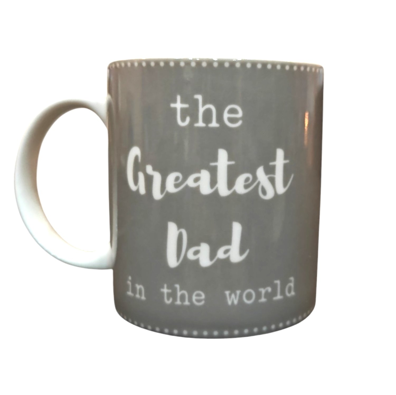 The Greatest Dad - Mug