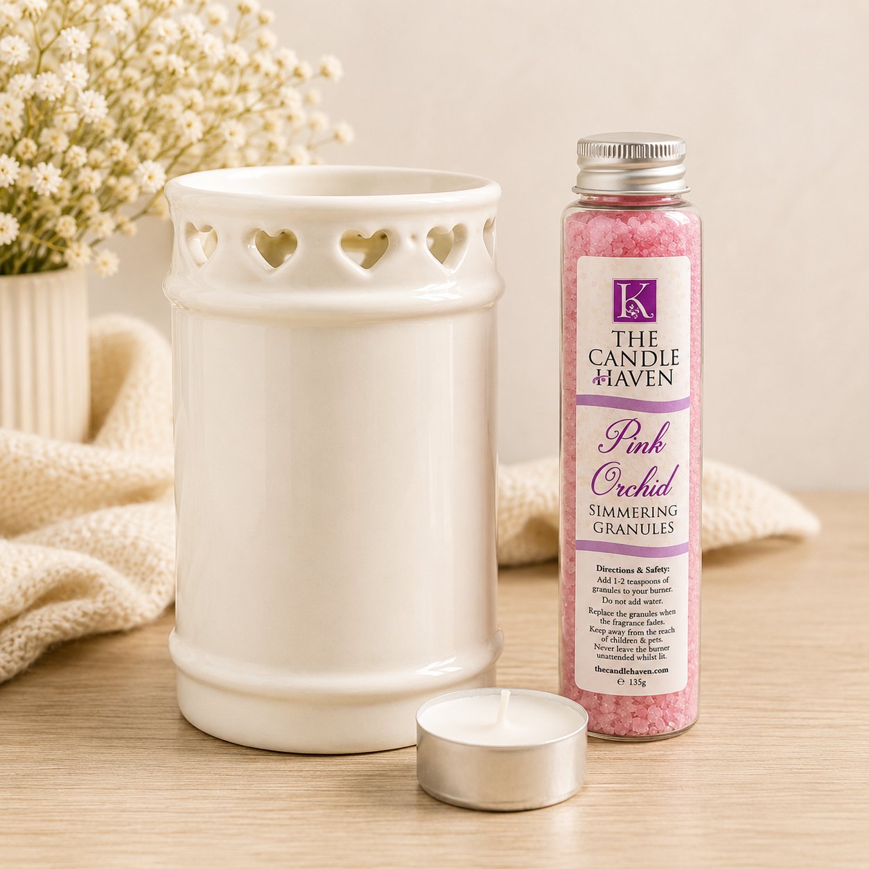 Haven - Gift Set