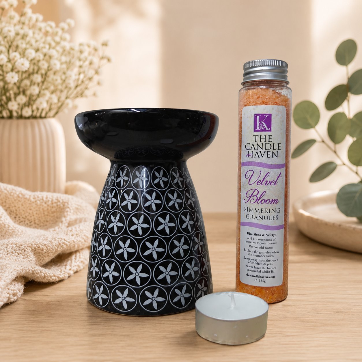Aroma Bliss - Gift Set