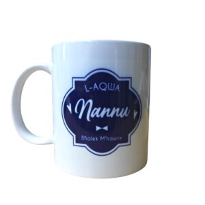 L-Aqwa Nannu - Mug