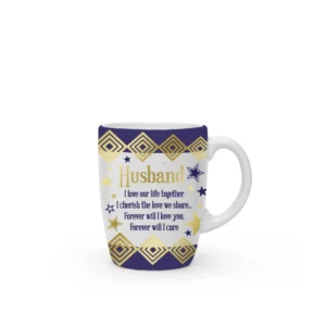 Husband Sentiment Mug