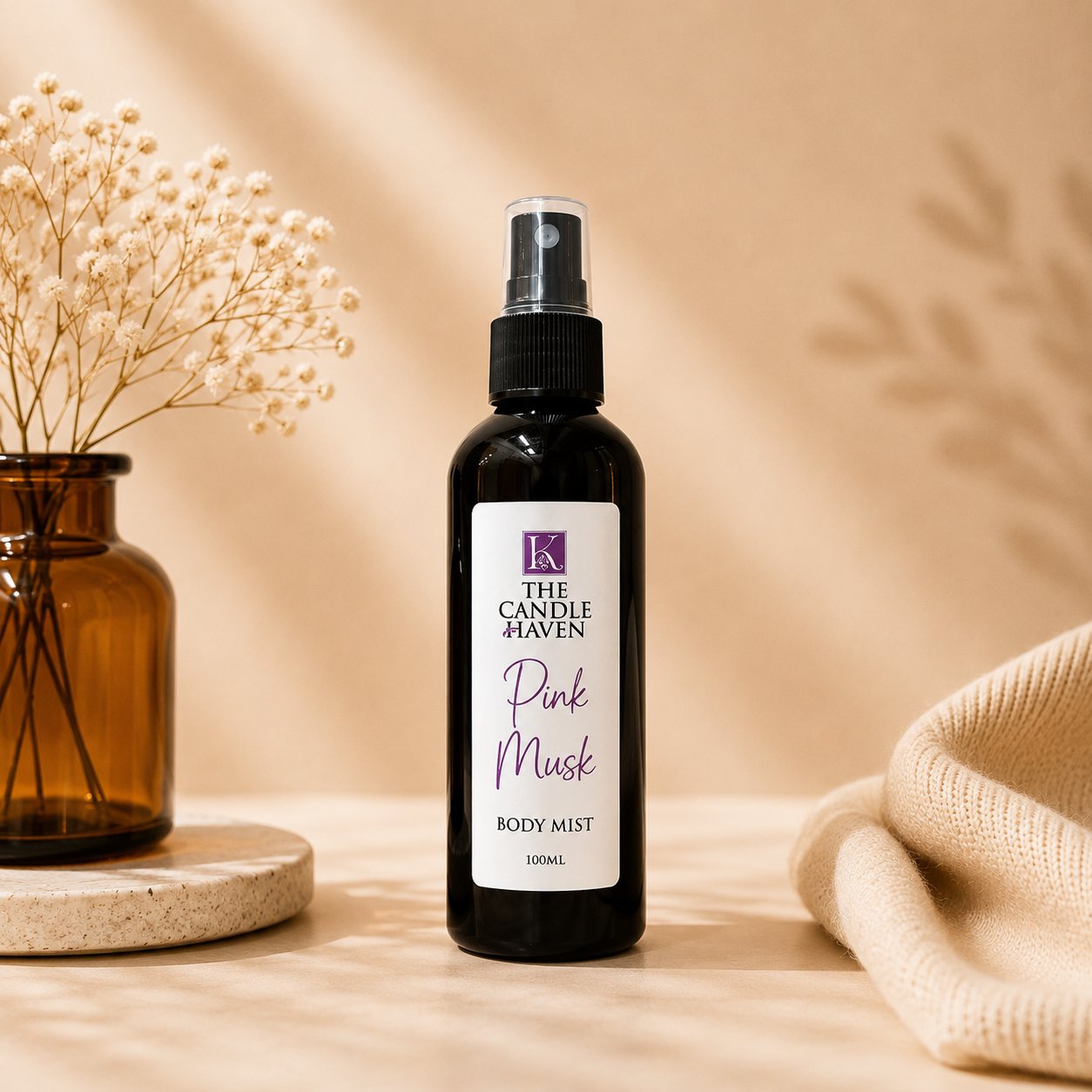 Pink Musk - Body Mist