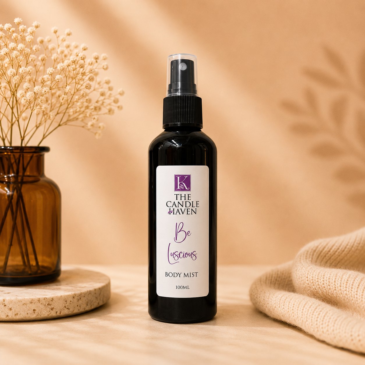 Be Luscious - Body Mist