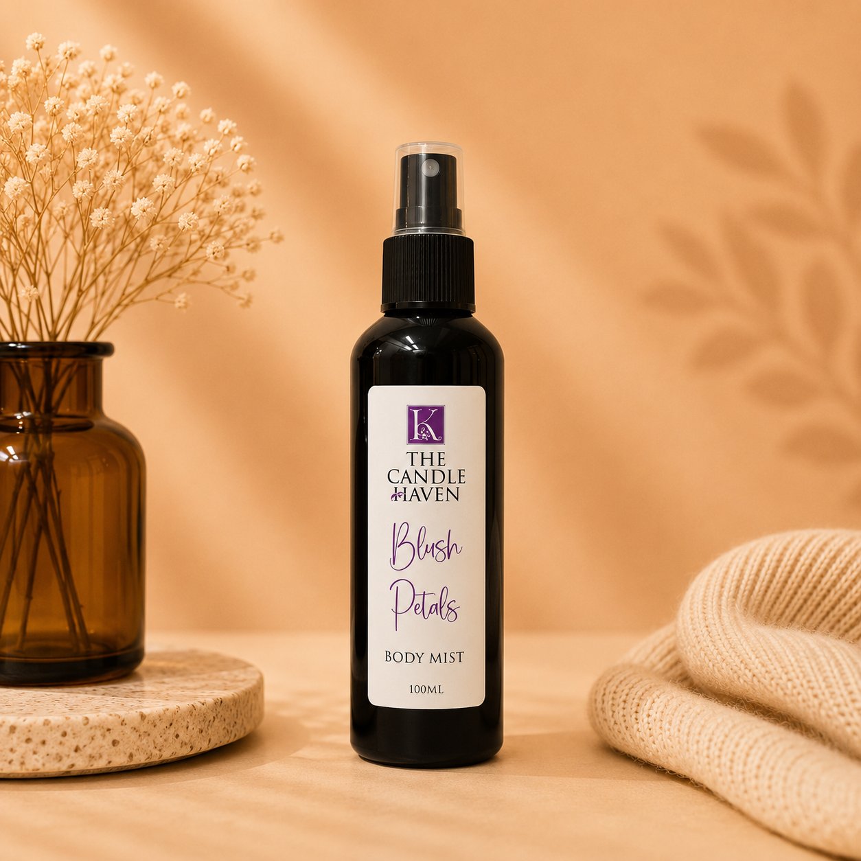 Blush Petals - Body Mist