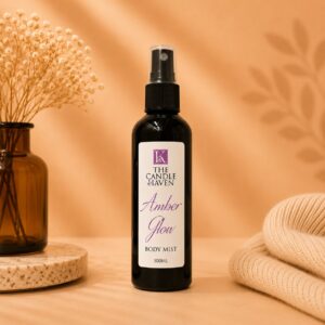 Amber Glow - Body Mist
