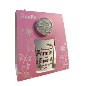 Auntie Tea Light Gift Set