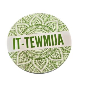 It-Tewmija - Wooden Coaster