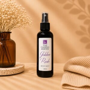 Golden Rush - Body Mist
