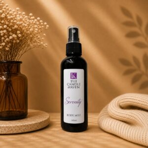 Serenity - Body Mist