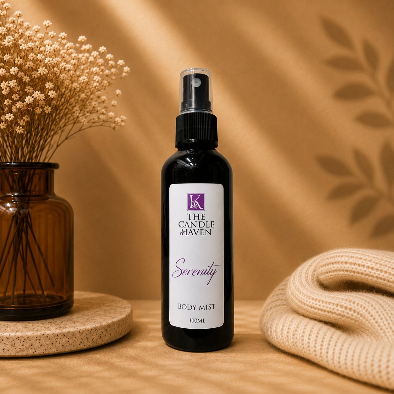 Serenity - Body Mist
