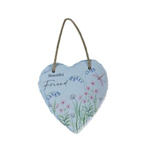 Beautiful Friend - Slate Hanging Plaque