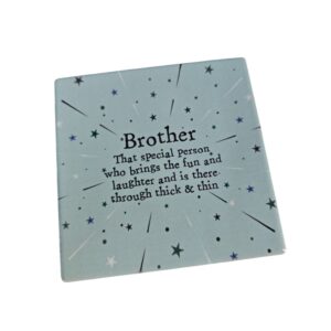 Brother - Coaster