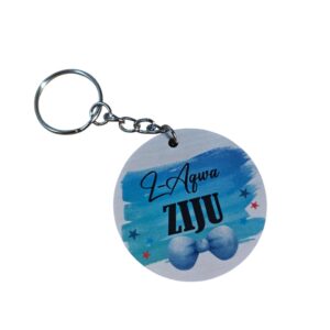L-Aqwa Ziju - Keychain