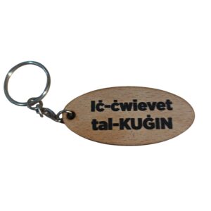 L-Aqwa Kuġin - Keychain