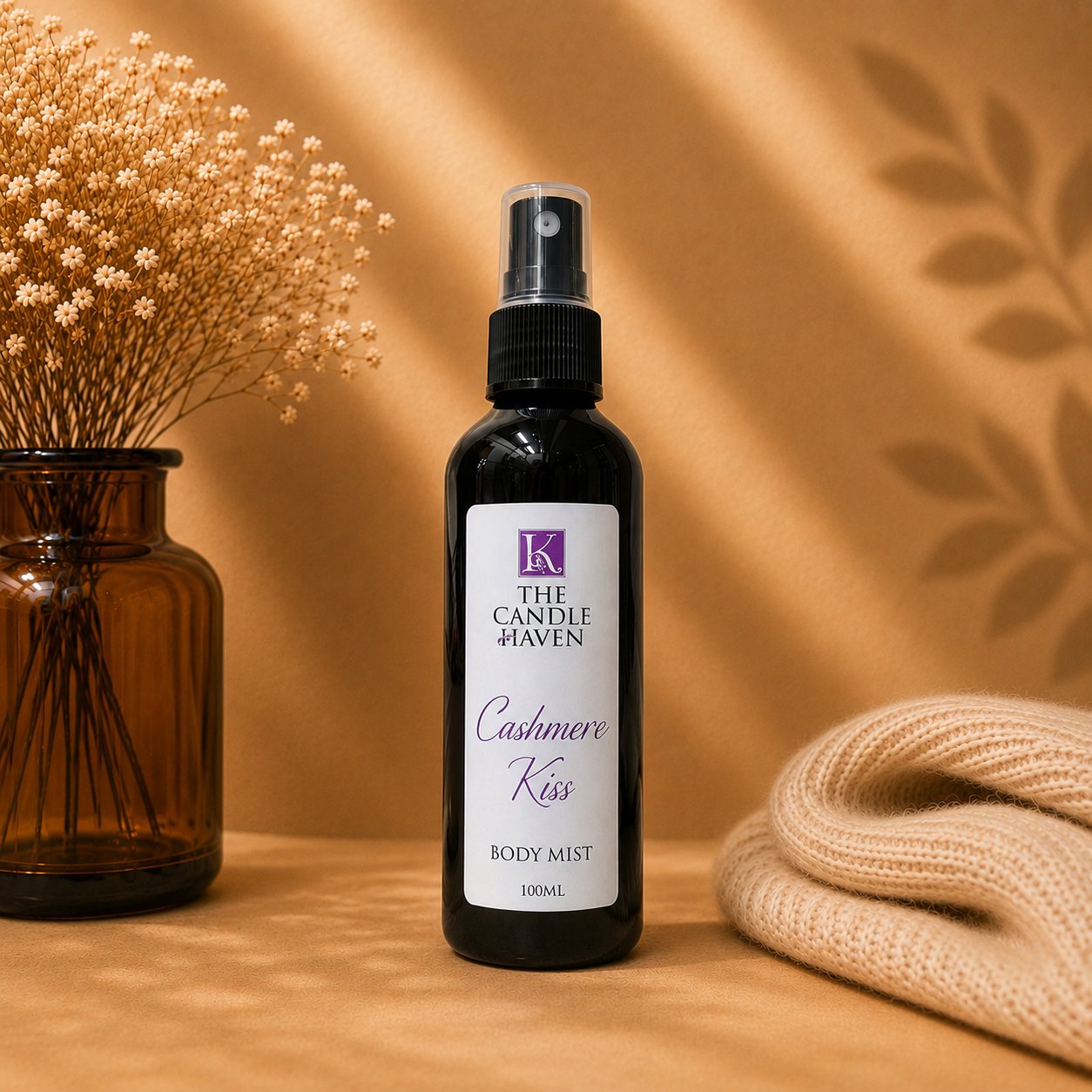 Cashmere Kiss - Body Mist