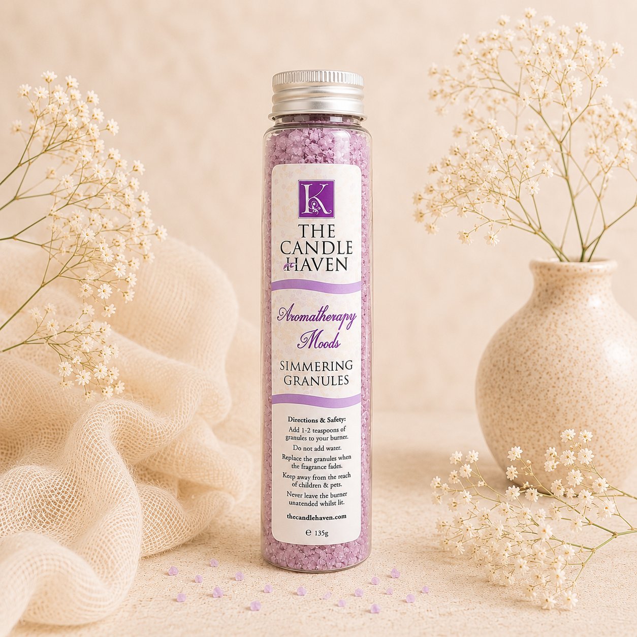 Aromatherapy Moods - Simmering Granules