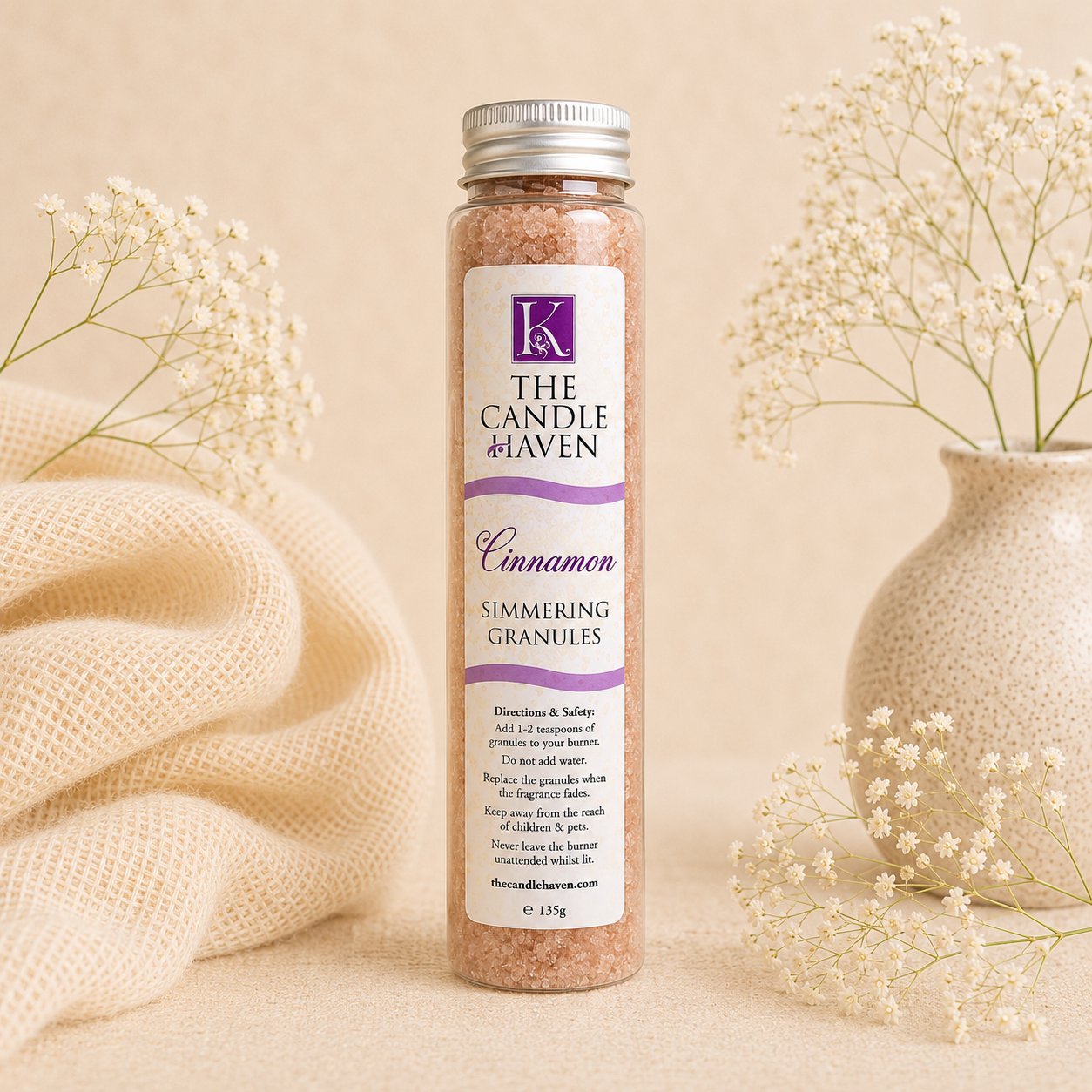 Cinnamon - Simmering Granules