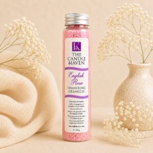 English Rose - Simmering Granules