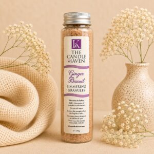 Ginger Biscuit - Simmering Granules