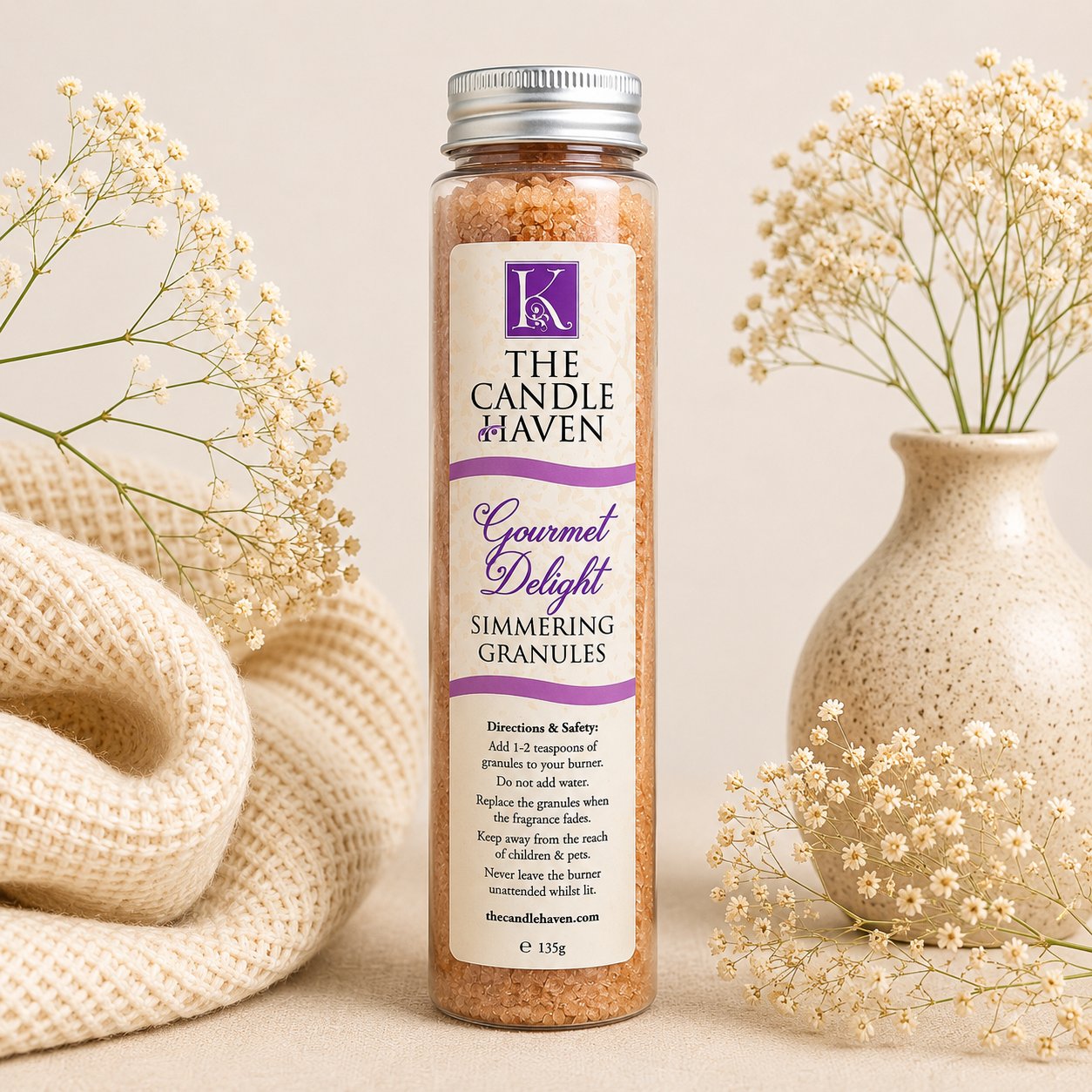 Gourmet Delight - Simmering Granules
