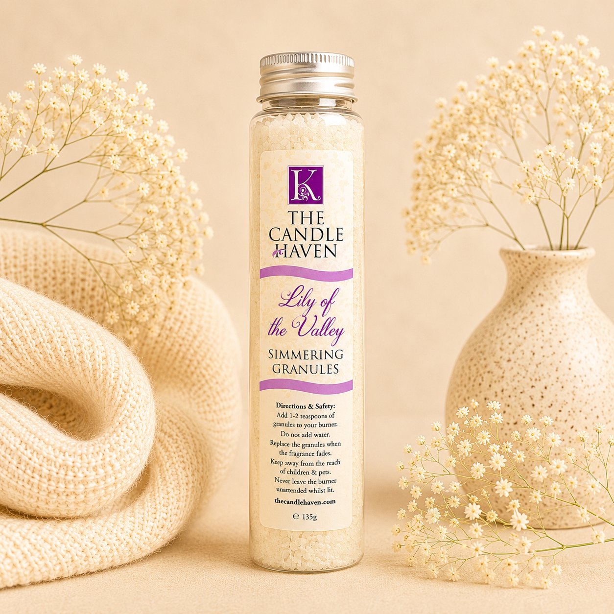 Lily Of The Valley - Simmering Granules