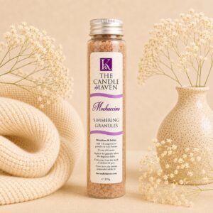 Mochaccino - Simmering Granules