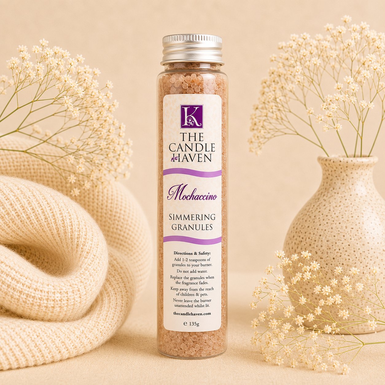 Mochaccino - Simmering Granules