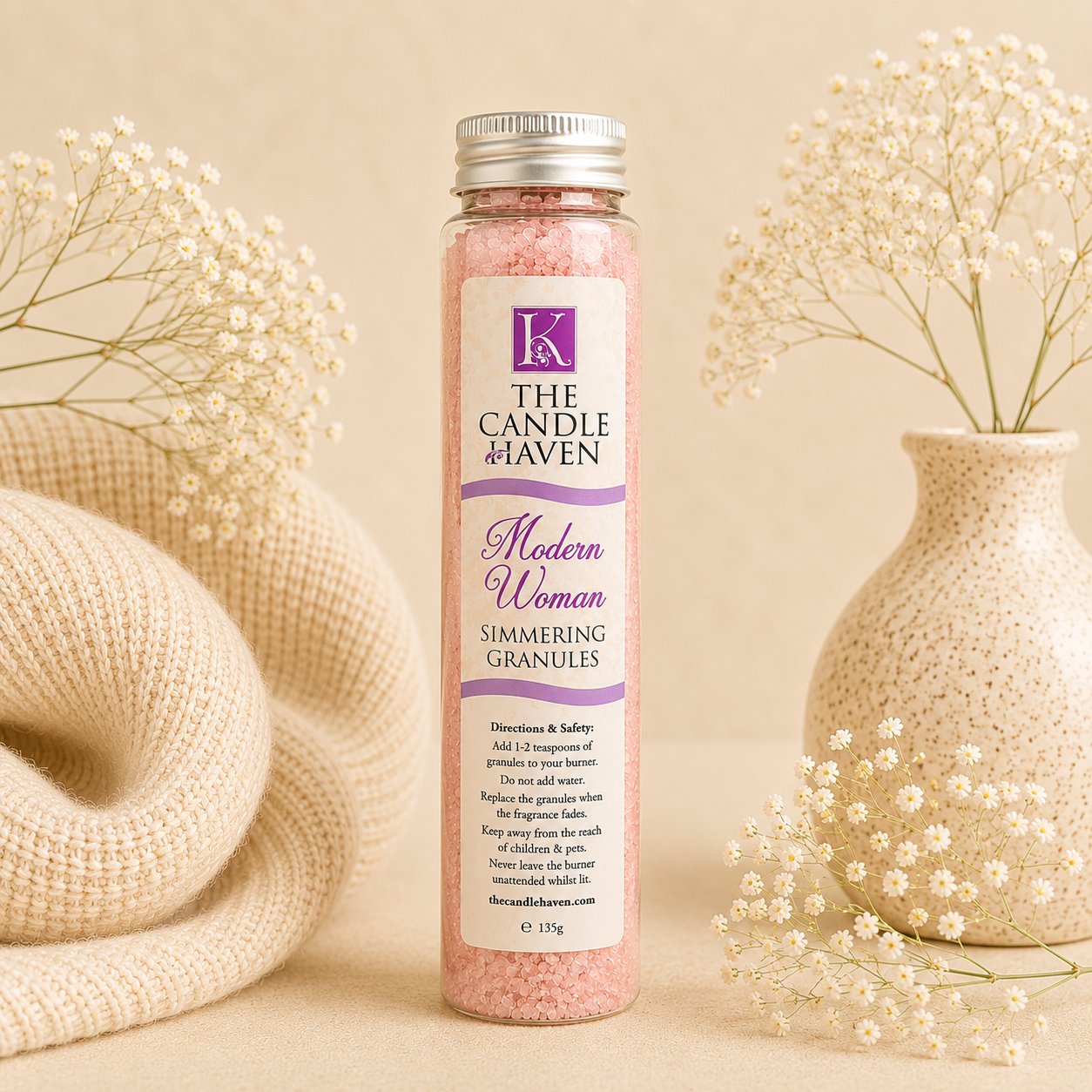 Modern Woman - Simmering Granules