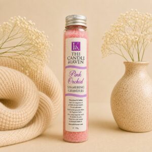 Pink Orchid - Simmering Granules