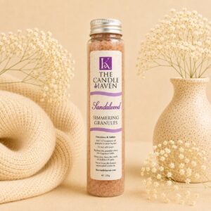Sandalwood - Simmering Granules