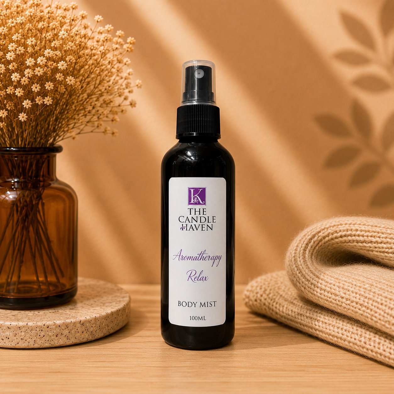 Aromatherapy Relax - Body Mist