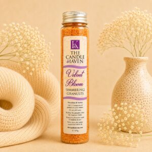Velvet Bloom - Simmering Granules