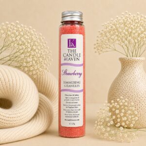 Strawberry - Simmering Granules