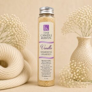 Vanilla - Simmering Granules