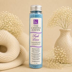 Fresh Linen - Simmering Granules