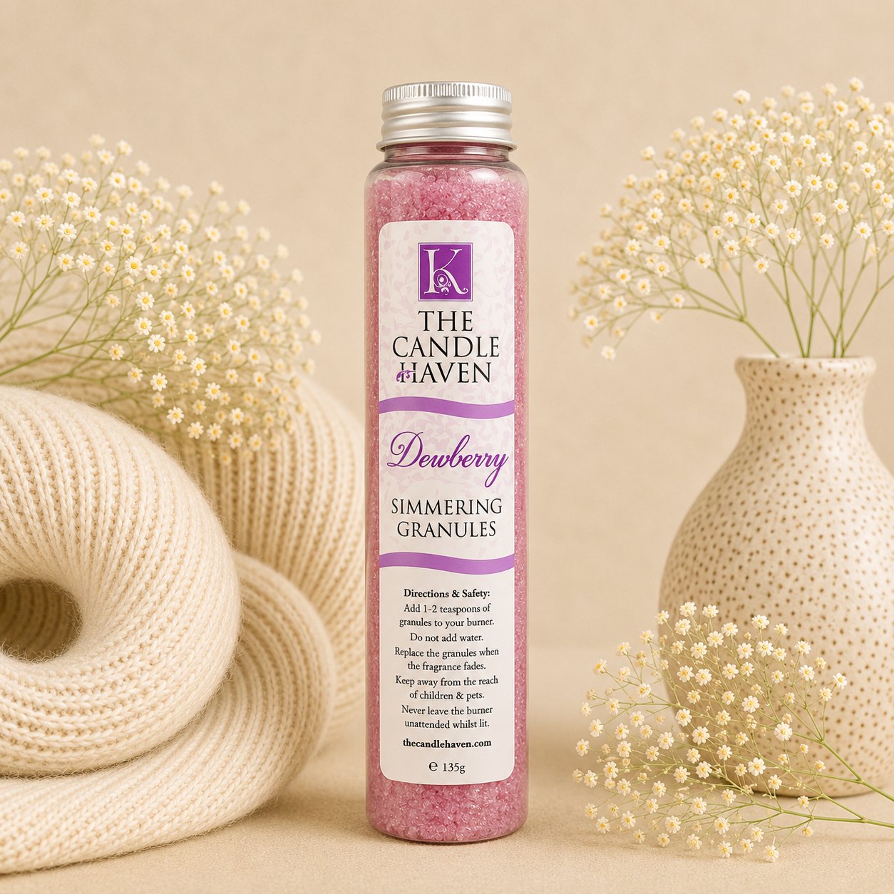 Dewberry - Simmering Granules