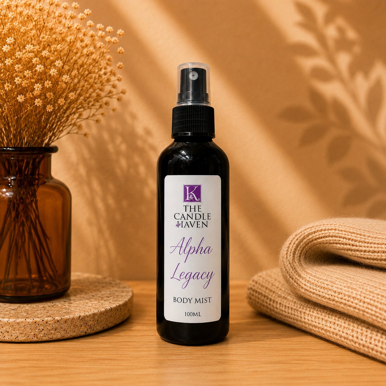 Alpha Legacy - Body Mist