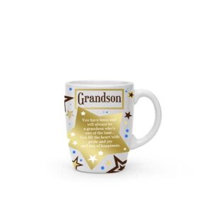 Grandson Mug