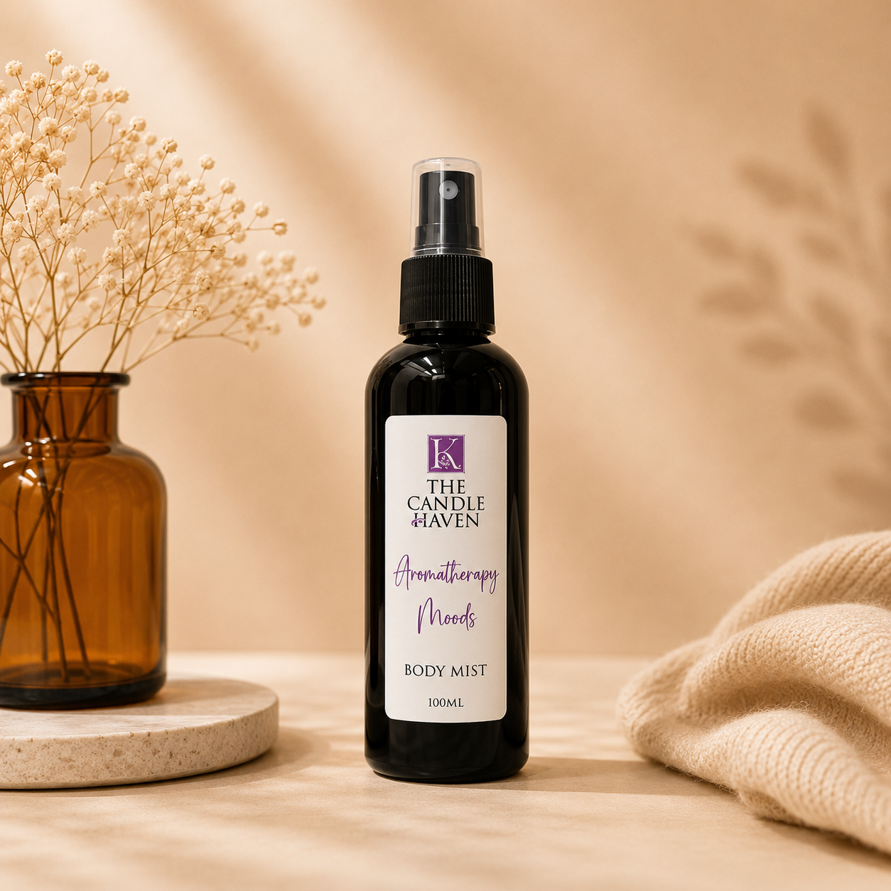 Aromatherapy Moods - Body Mist